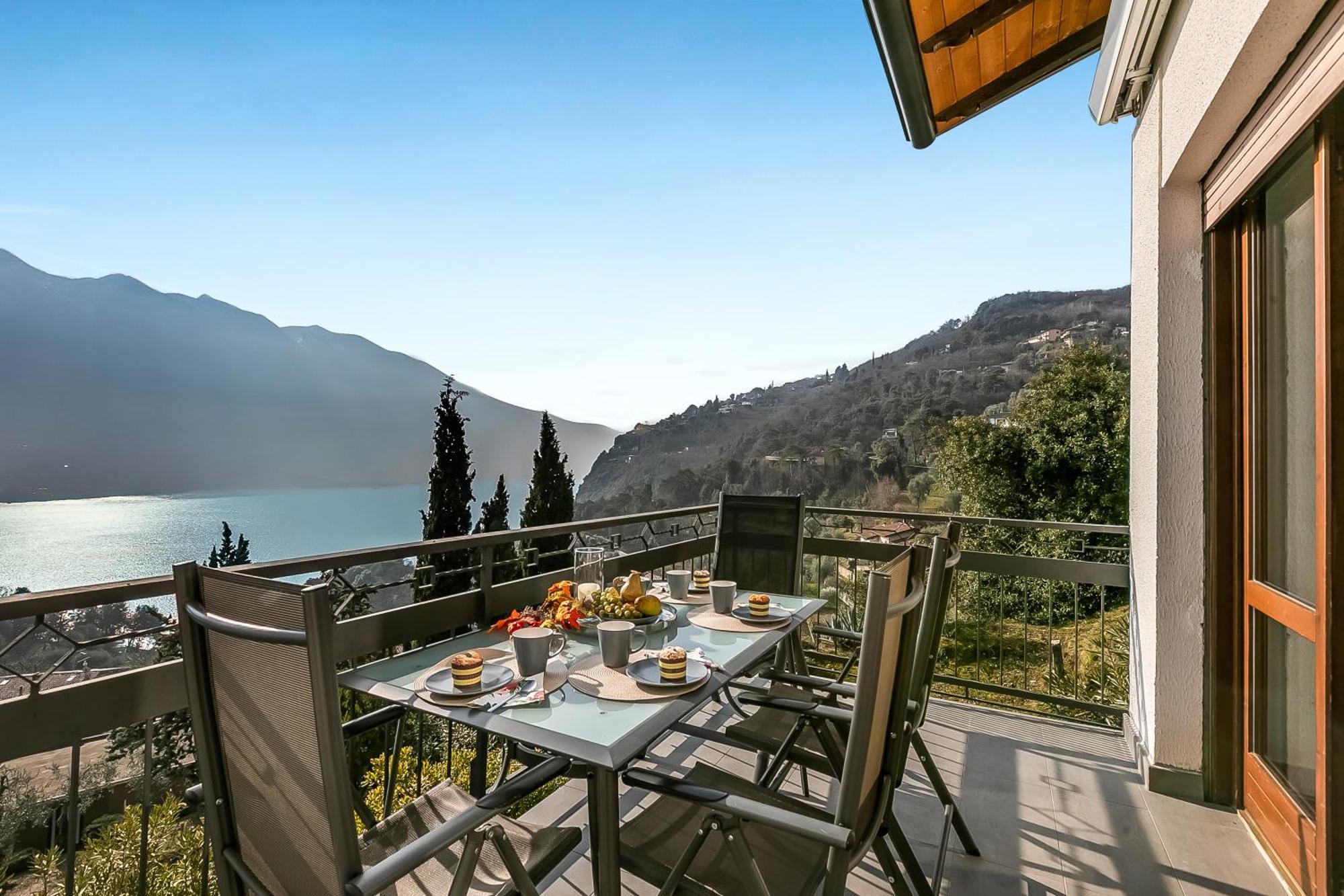 Casa Dei Nonni Apartments - Happy Rentals Tremosine Dış mekan fotoğraf