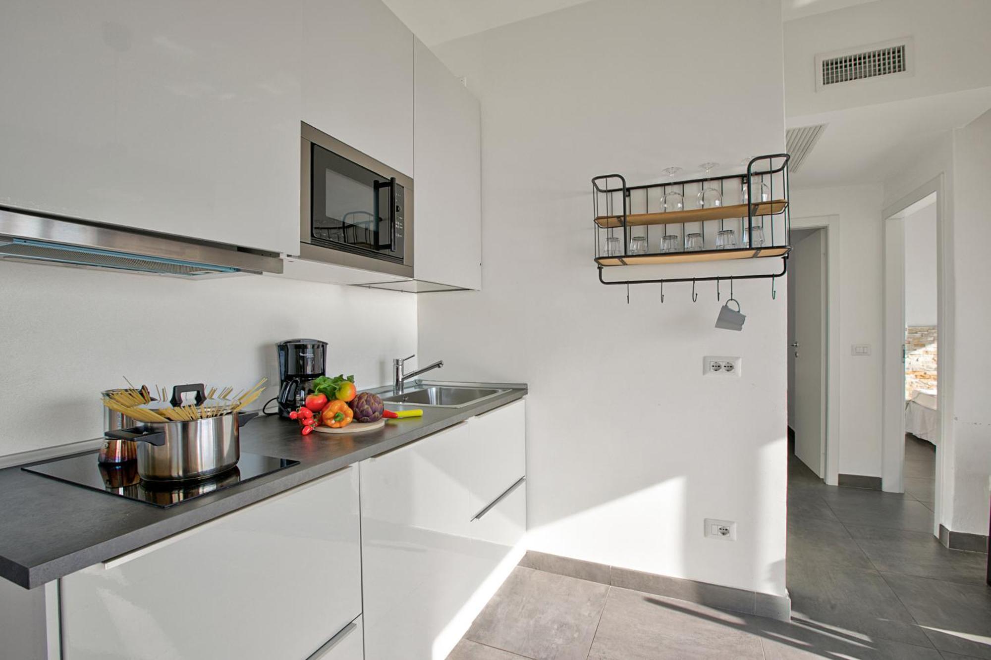 Casa Dei Nonni Apartments - Happy Rentals Tremosine Dış mekan fotoğraf