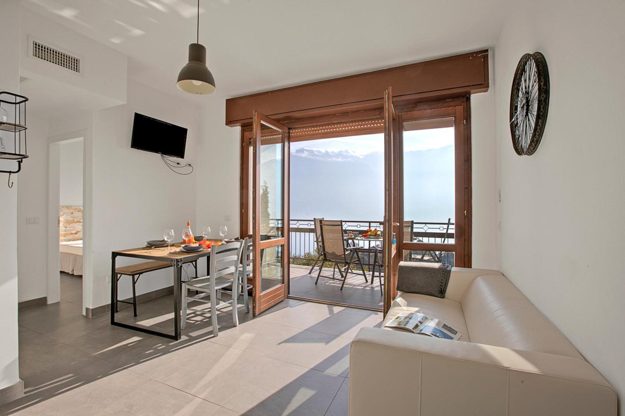 Casa Dei Nonni Apartments - Happy Rentals Tremosine Dış mekan fotoğraf