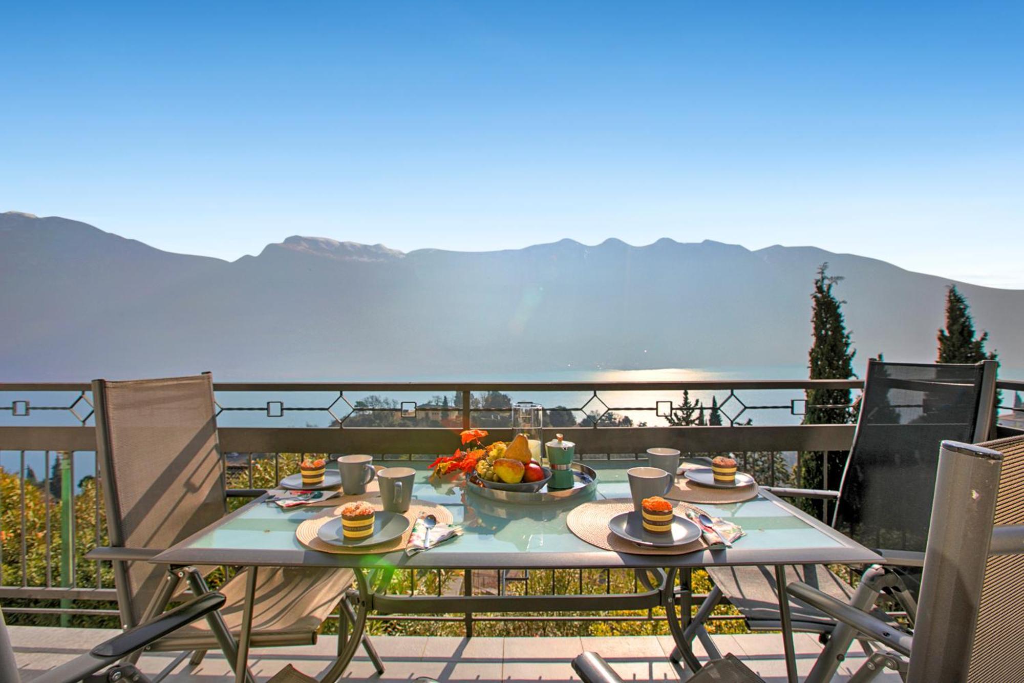 Casa Dei Nonni Apartments - Happy Rentals Tremosine Dış mekan fotoğraf