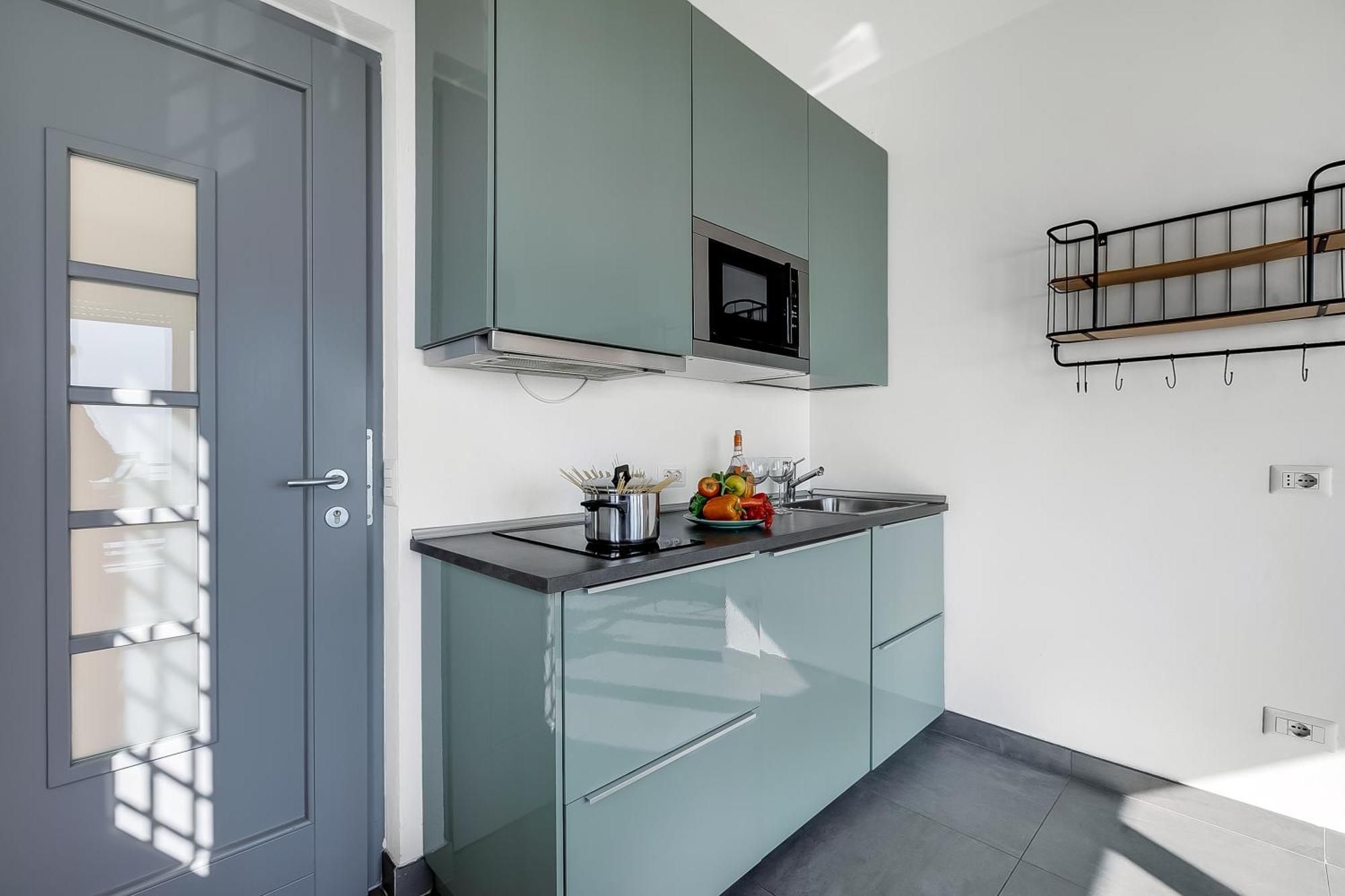 Casa Dei Nonni Apartments - Happy Rentals Tremosine Dış mekan fotoğraf