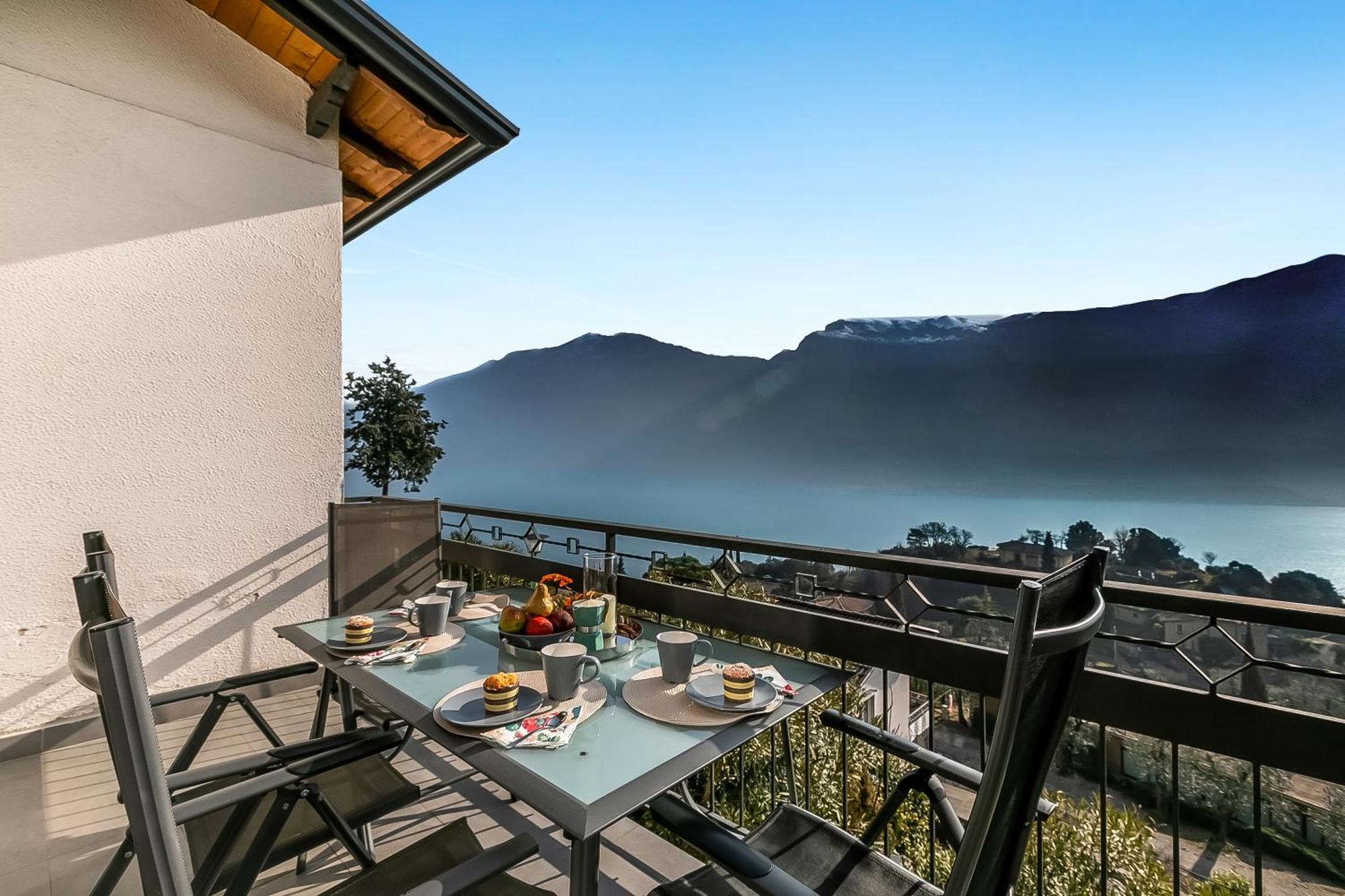 Casa Dei Nonni Apartments - Happy Rentals Tremosine Dış mekan fotoğraf