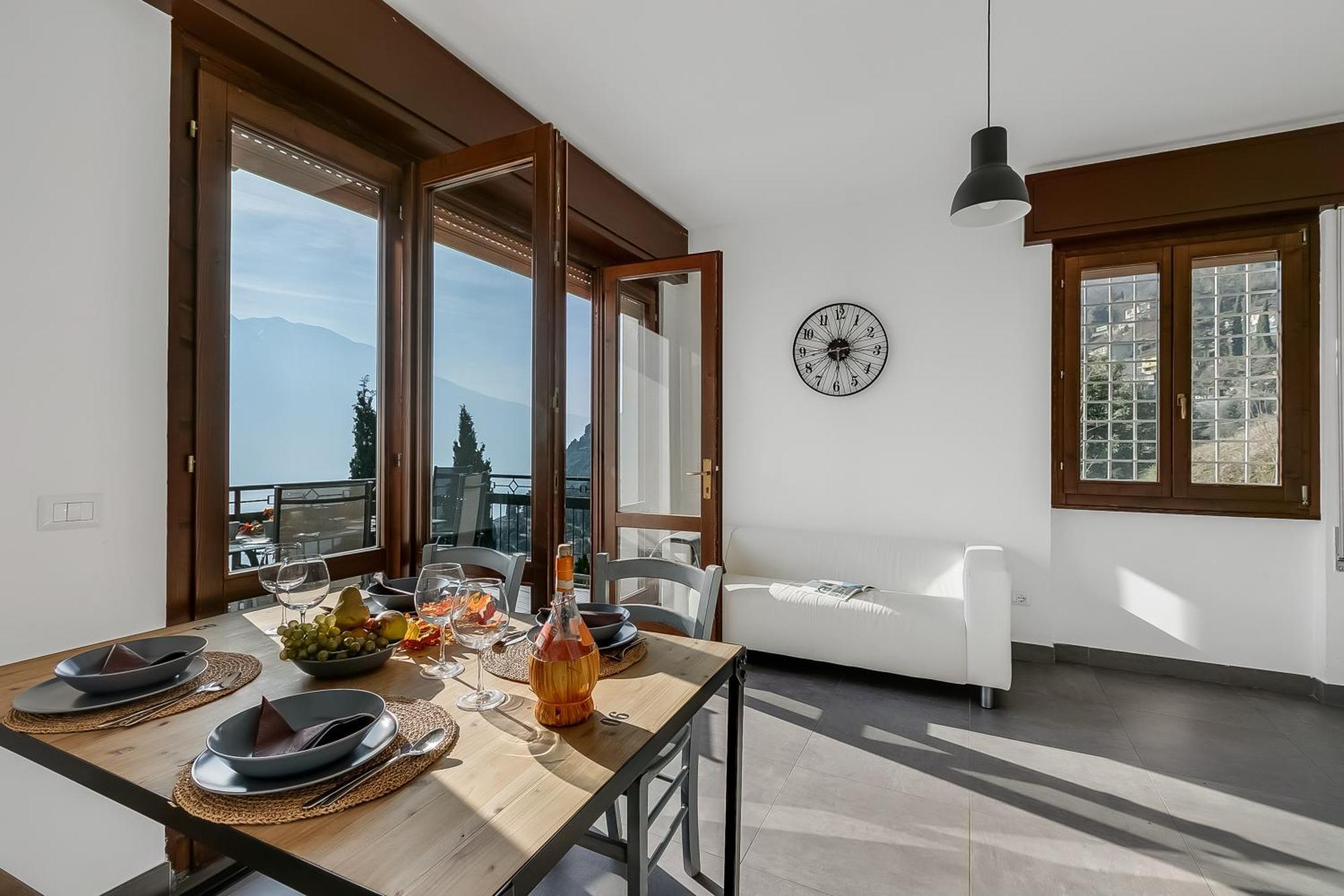 Casa Dei Nonni Apartments - Happy Rentals Tremosine Dış mekan fotoğraf