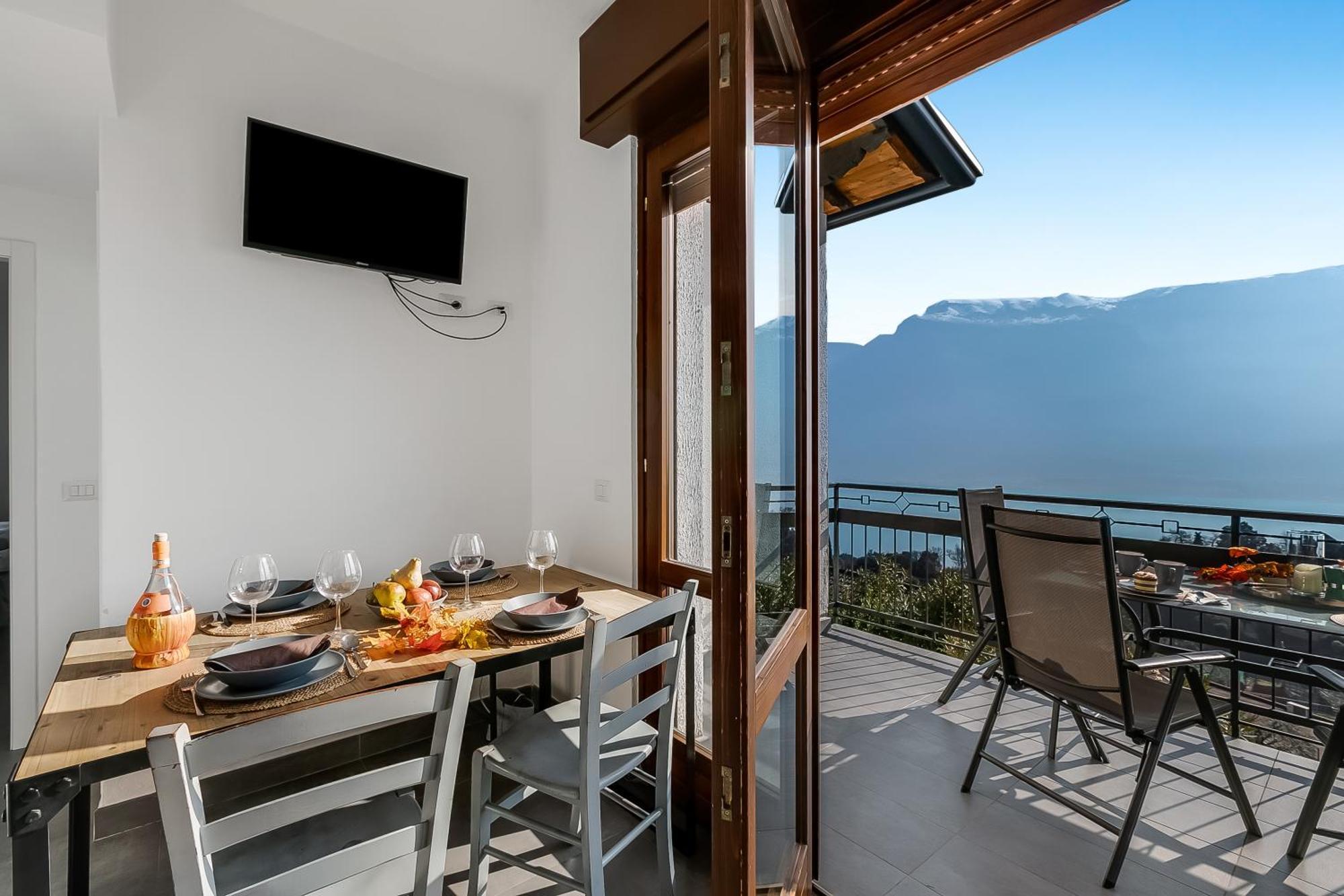 Casa Dei Nonni Apartments - Happy Rentals Tremosine Dış mekan fotoğraf